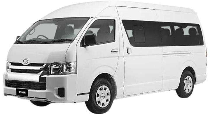 02 Toyota High Roof 13 Pax 01