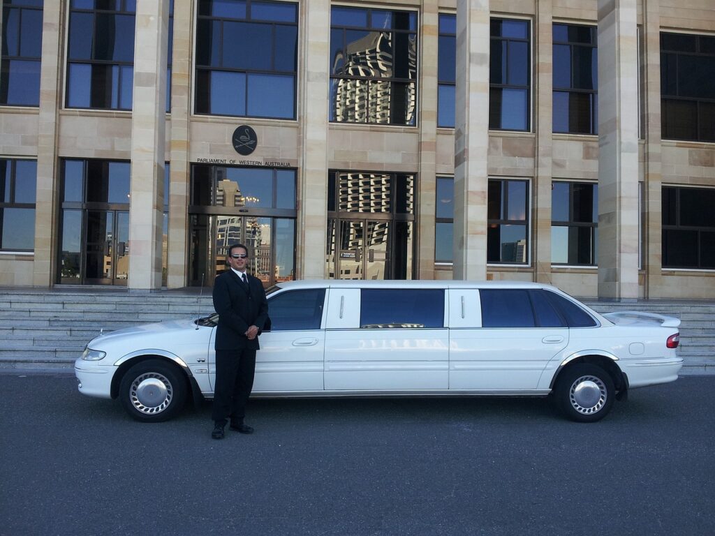 limousine rental in SG