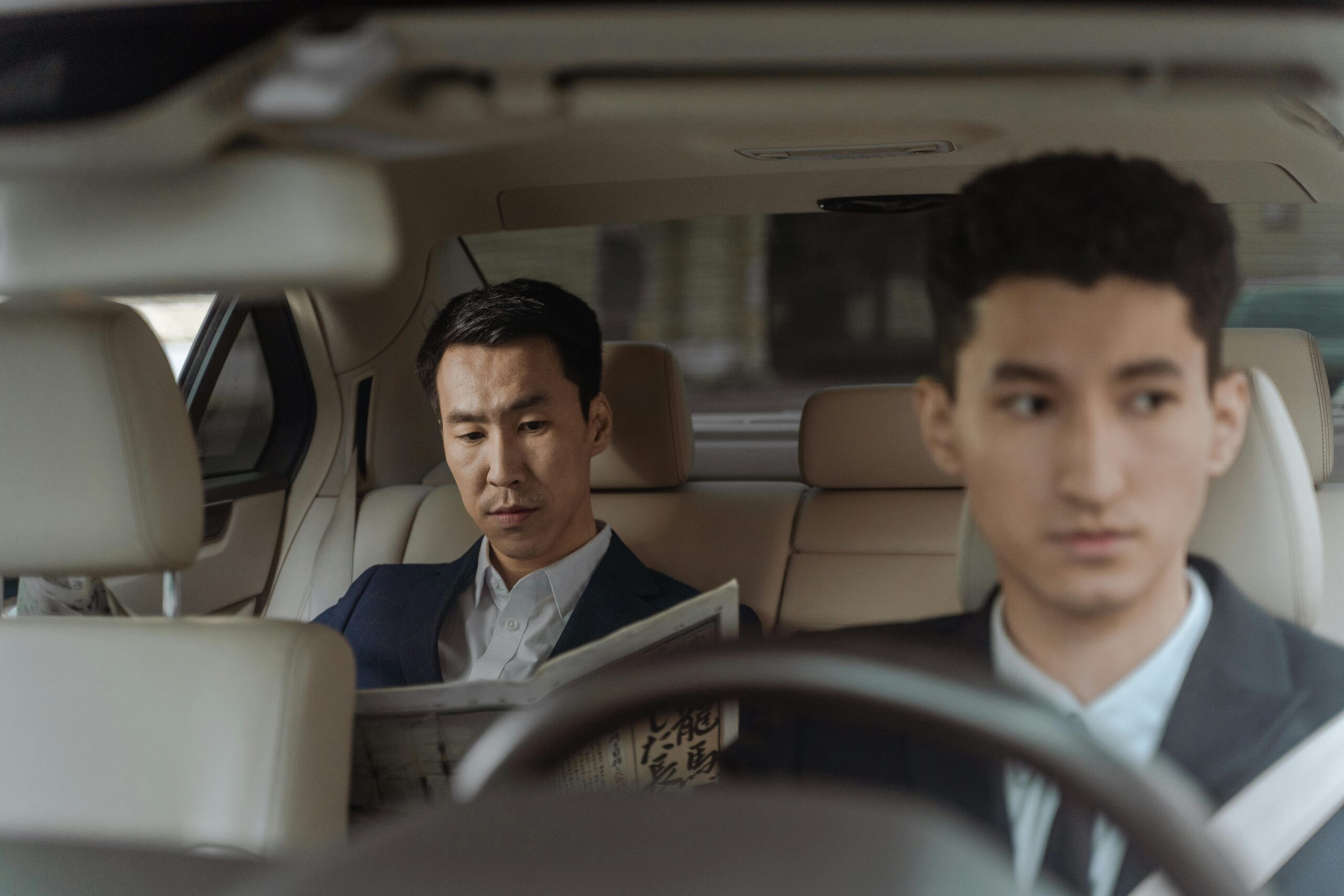 rent a car with driver in singapore scaled